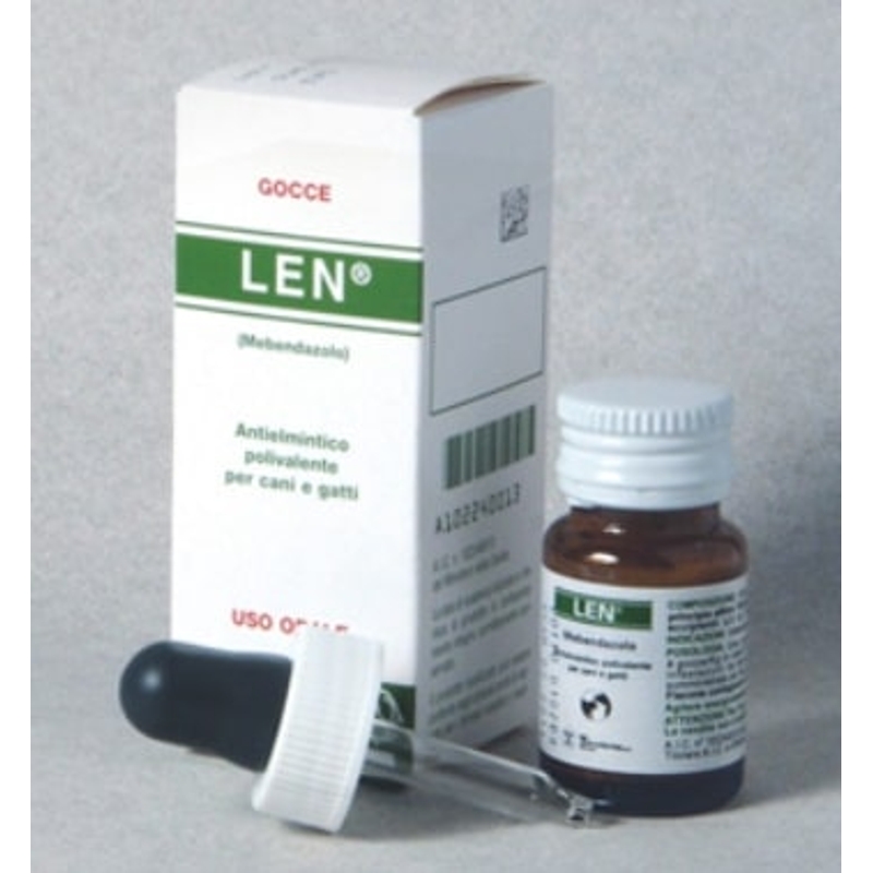LEN GOCCE 12 ML